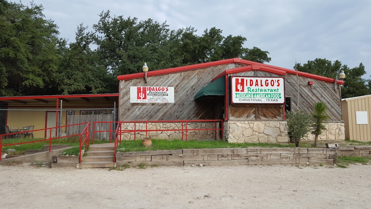 Hidalgo's Restaurant