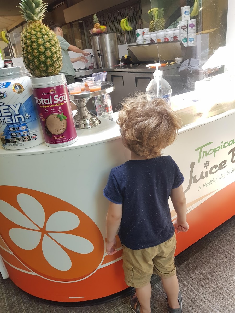 The Natural Juice Bar Photos 2